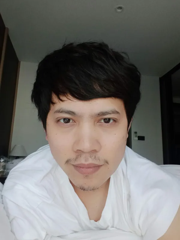 Ball, barber at Together Barbershop Pattaya