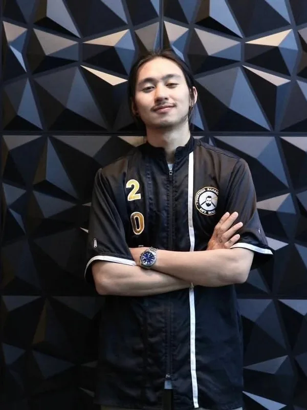Gott, barber at Together Barbershop Pattaya